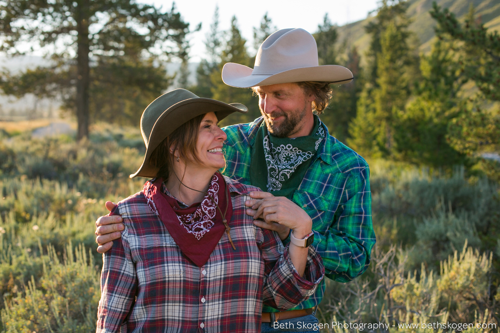 Nine Quarter Circle Montana Dude Ranch